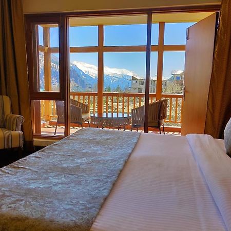 Solang Valley Resort Manāli Exteriér fotografie