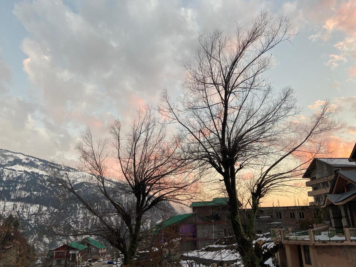 Solang Valley Resort Manāli Exteriér fotografie