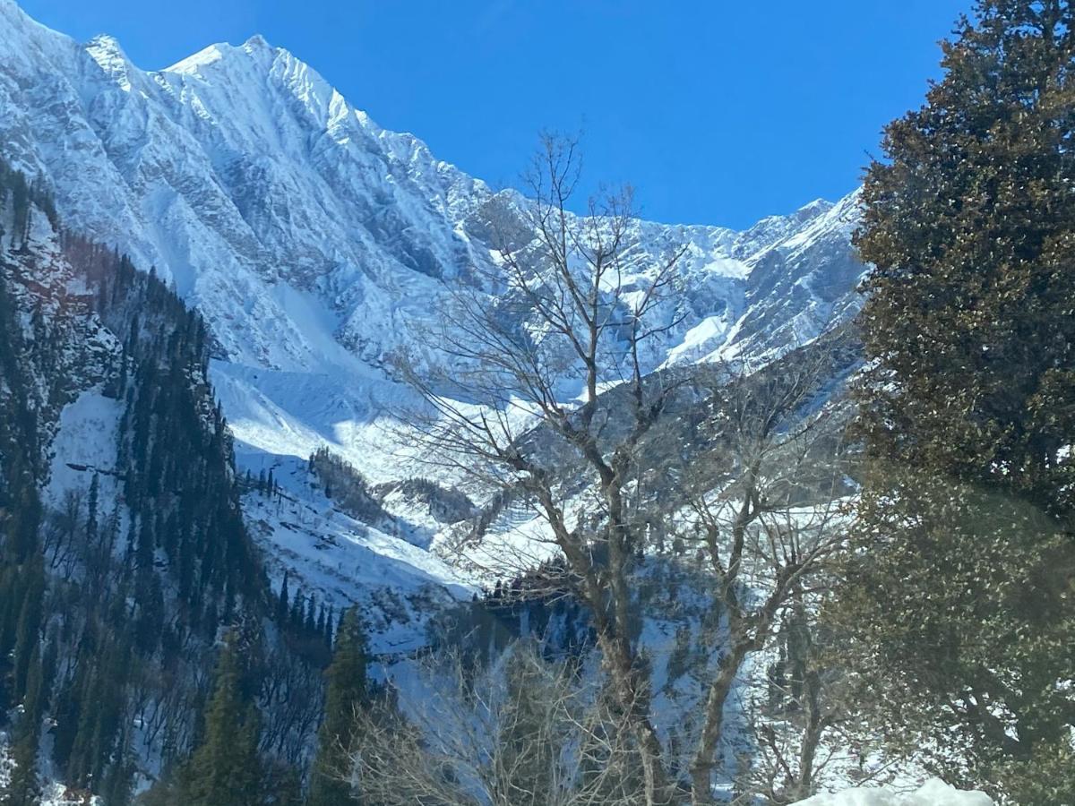 Solang Valley Resort Manāli Exteriér fotografie