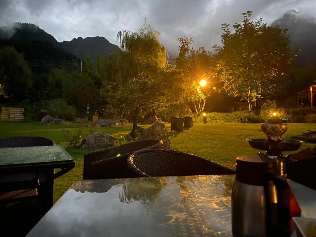 Solang Valley Resort Manāli Exteriér fotografie