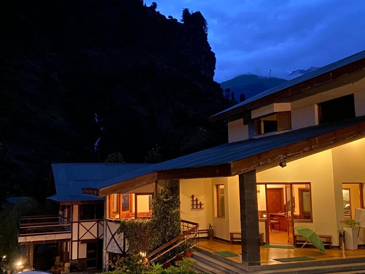 Solang Valley Resort Manāli Exteriér fotografie