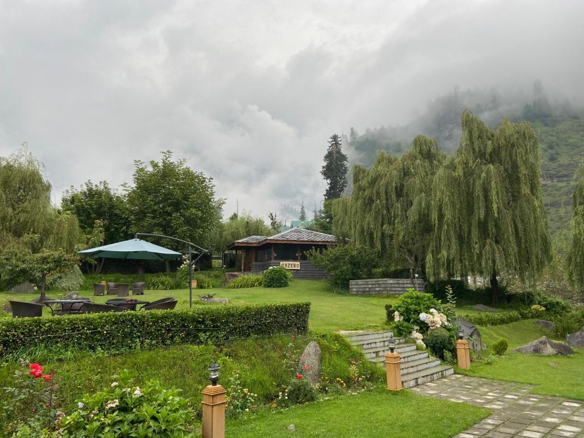 Solang Valley Resort Manāli Exteriér fotografie
