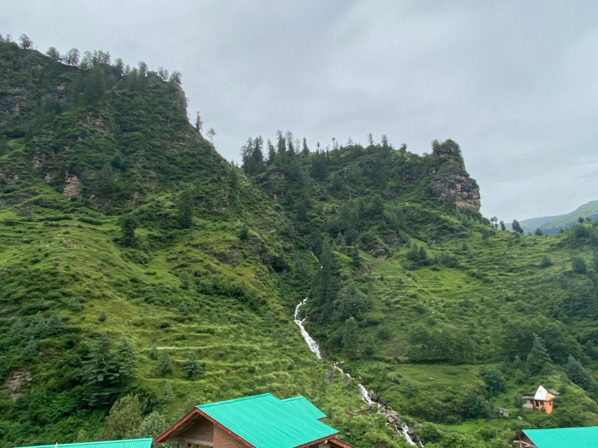 Solang Valley Resort Manāli Exteriér fotografie