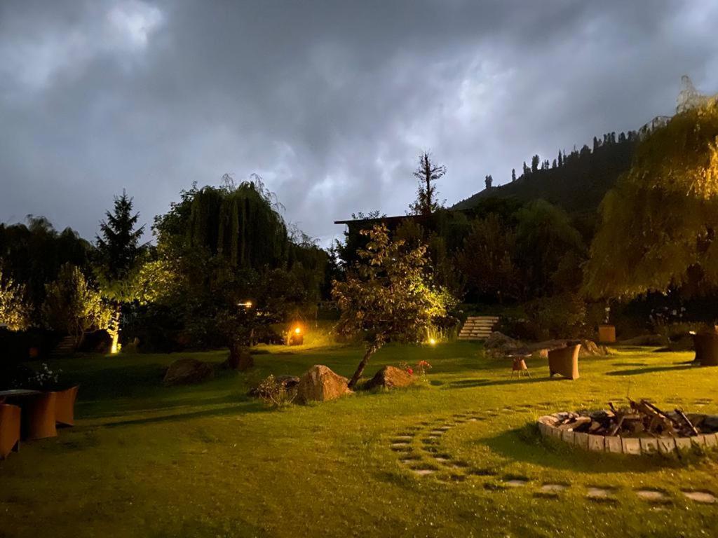 Solang Valley Resort Manāli Exteriér fotografie