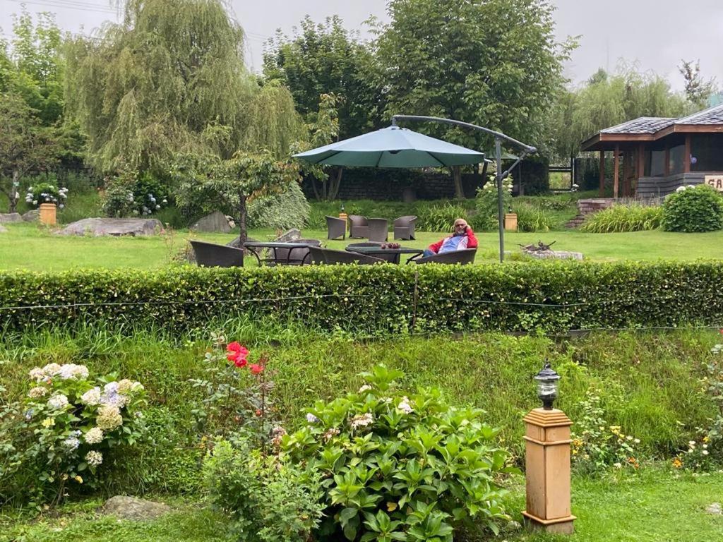 Solang Valley Resort Manāli Exteriér fotografie