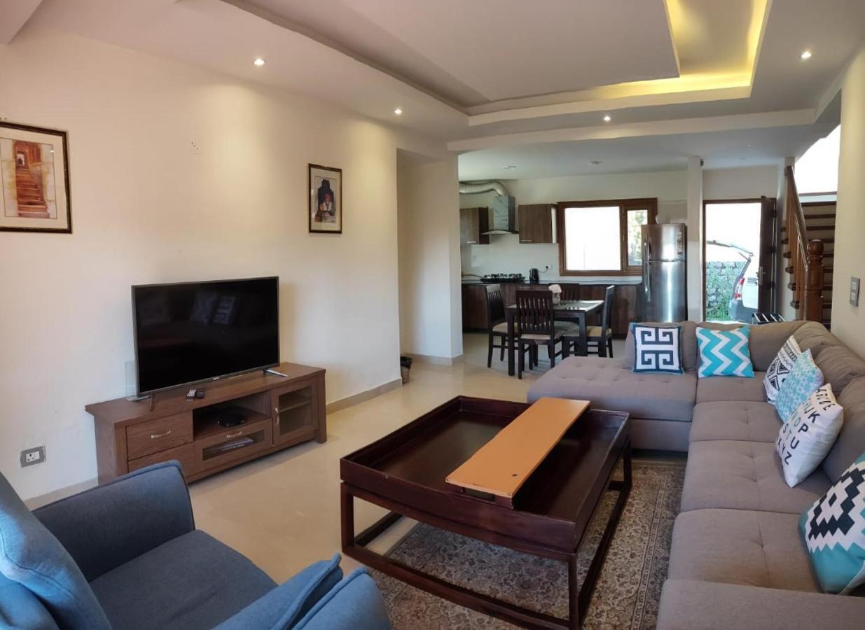 Solang Valley Resort Manāli Exteriér fotografie