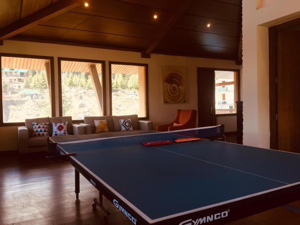 Solang Valley Resort Manāli Exteriér fotografie