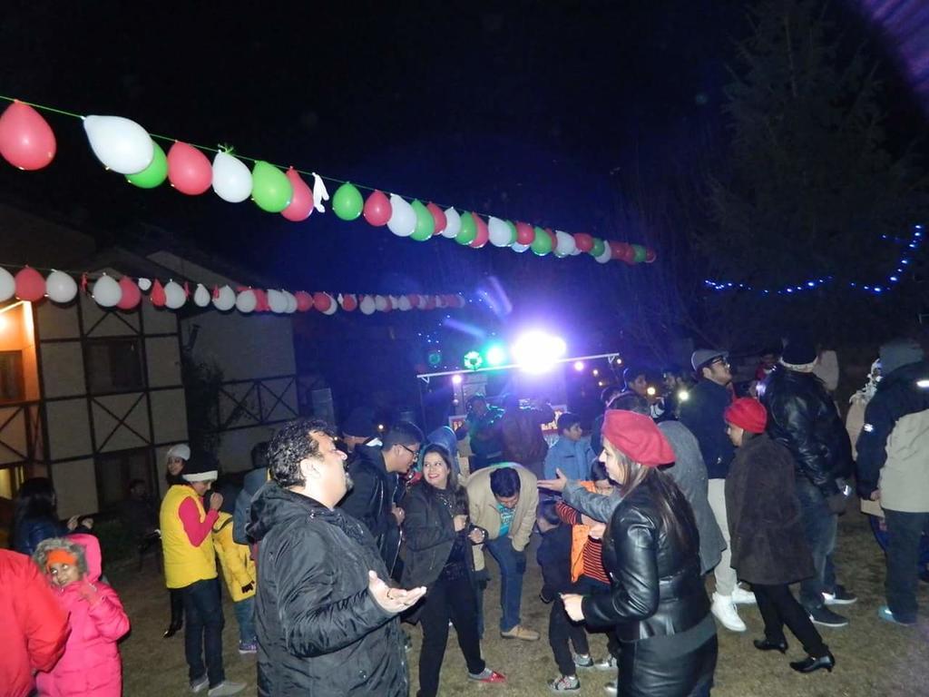 Solang Valley Resort Manāli Exteriér fotografie