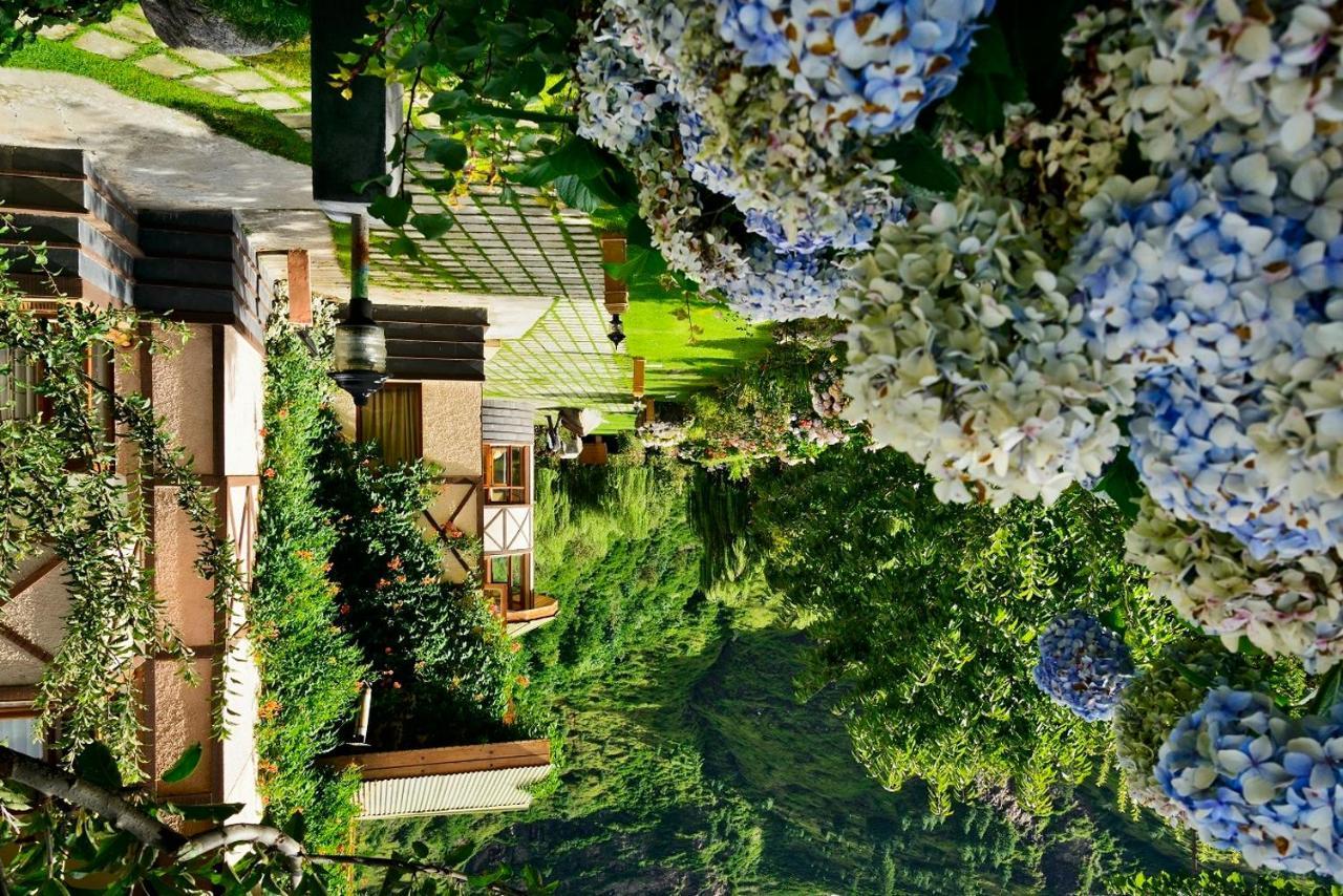 Solang Valley Resort Manāli Exteriér fotografie