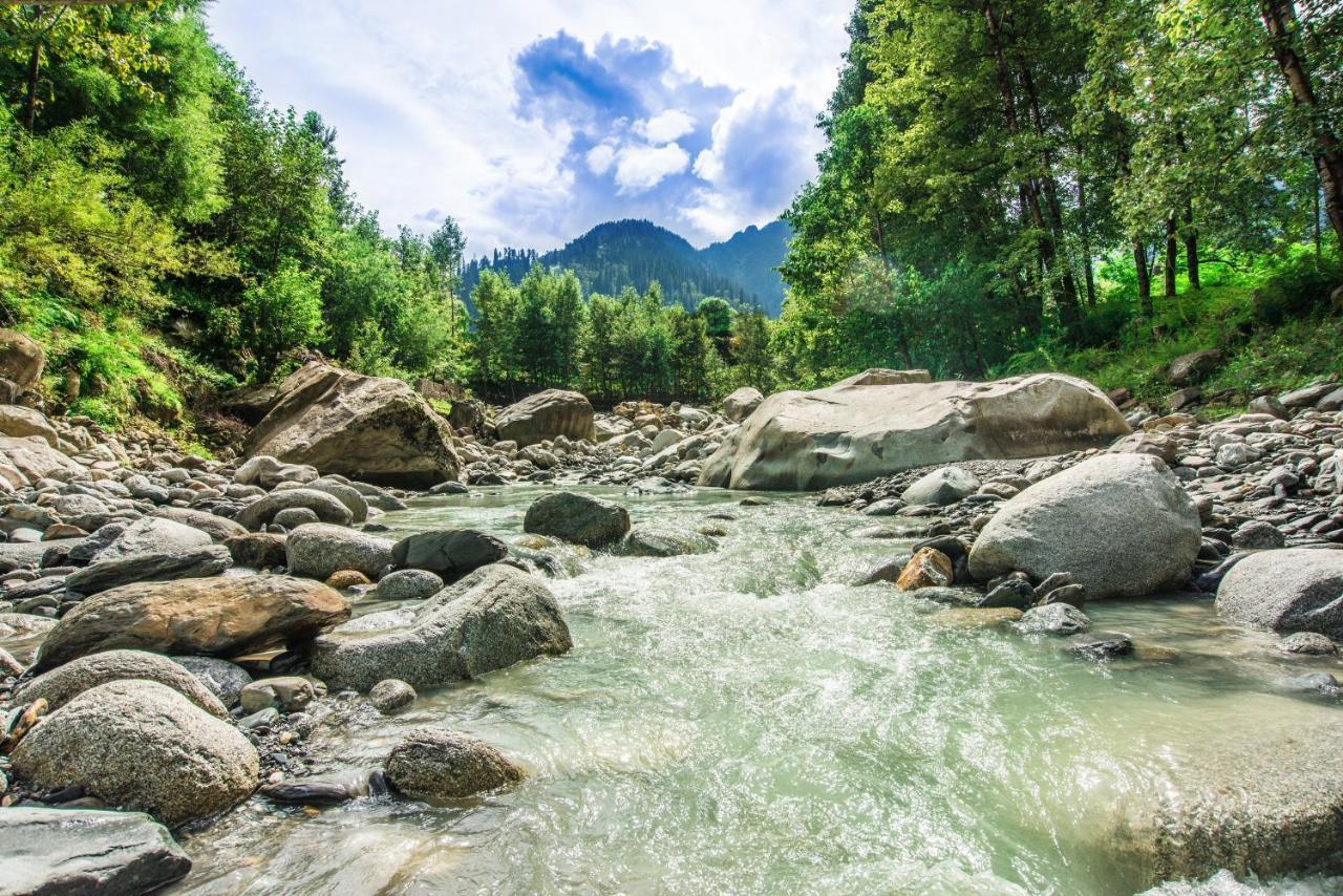 Solang Valley Resort Manāli Exteriér fotografie
