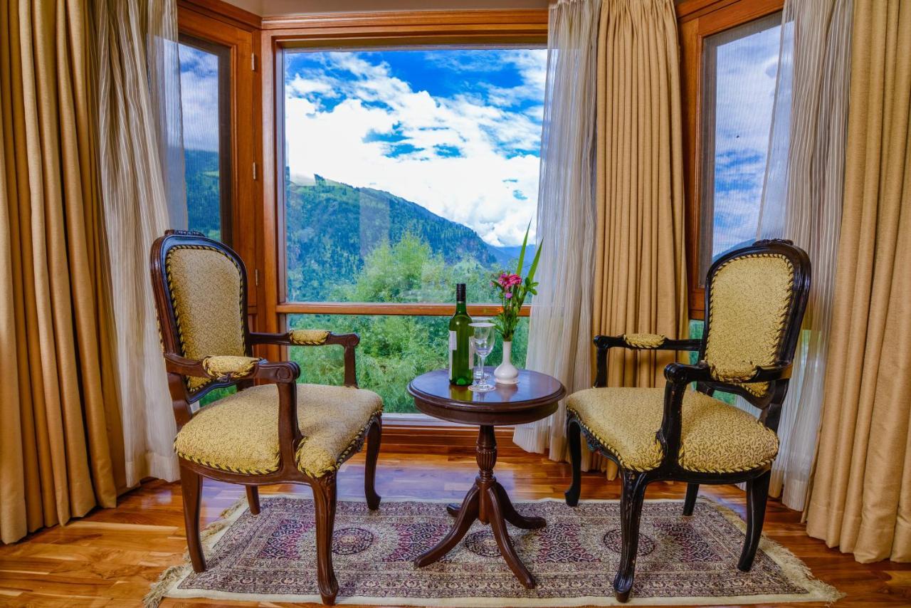 Solang Valley Resort Manāli Exteriér fotografie