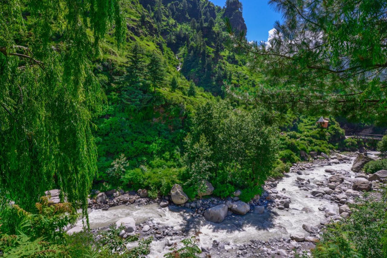 Solang Valley Resort Manāli Exteriér fotografie