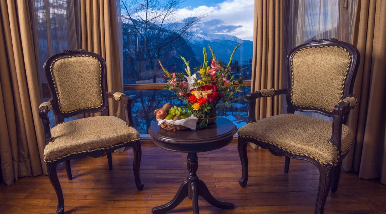 Solang Valley Resort Manāli Exteriér fotografie