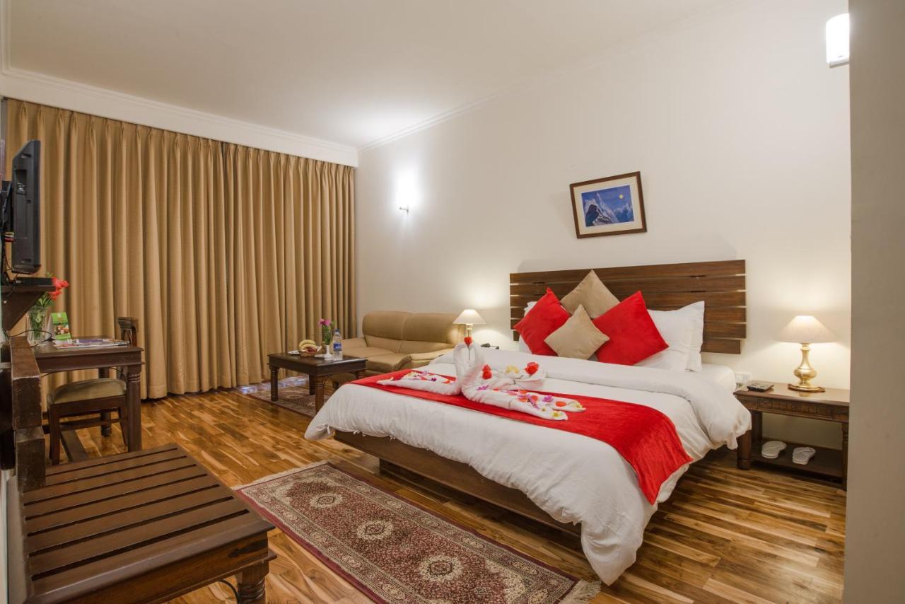 Solang Valley Resort Manāli Exteriér fotografie